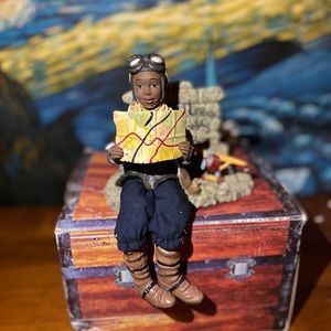 Meet your Posher, Zawadi!